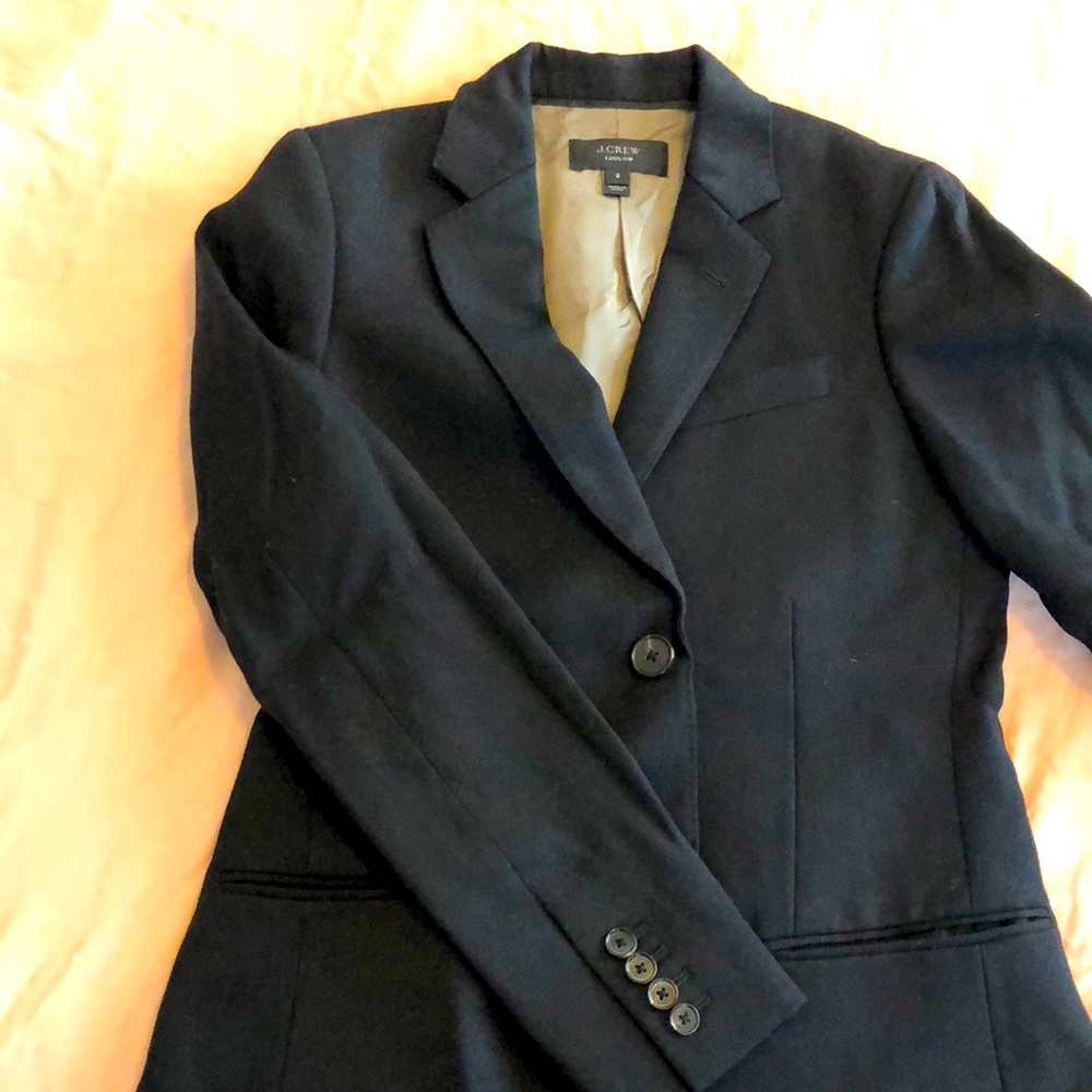J. Crew blazer